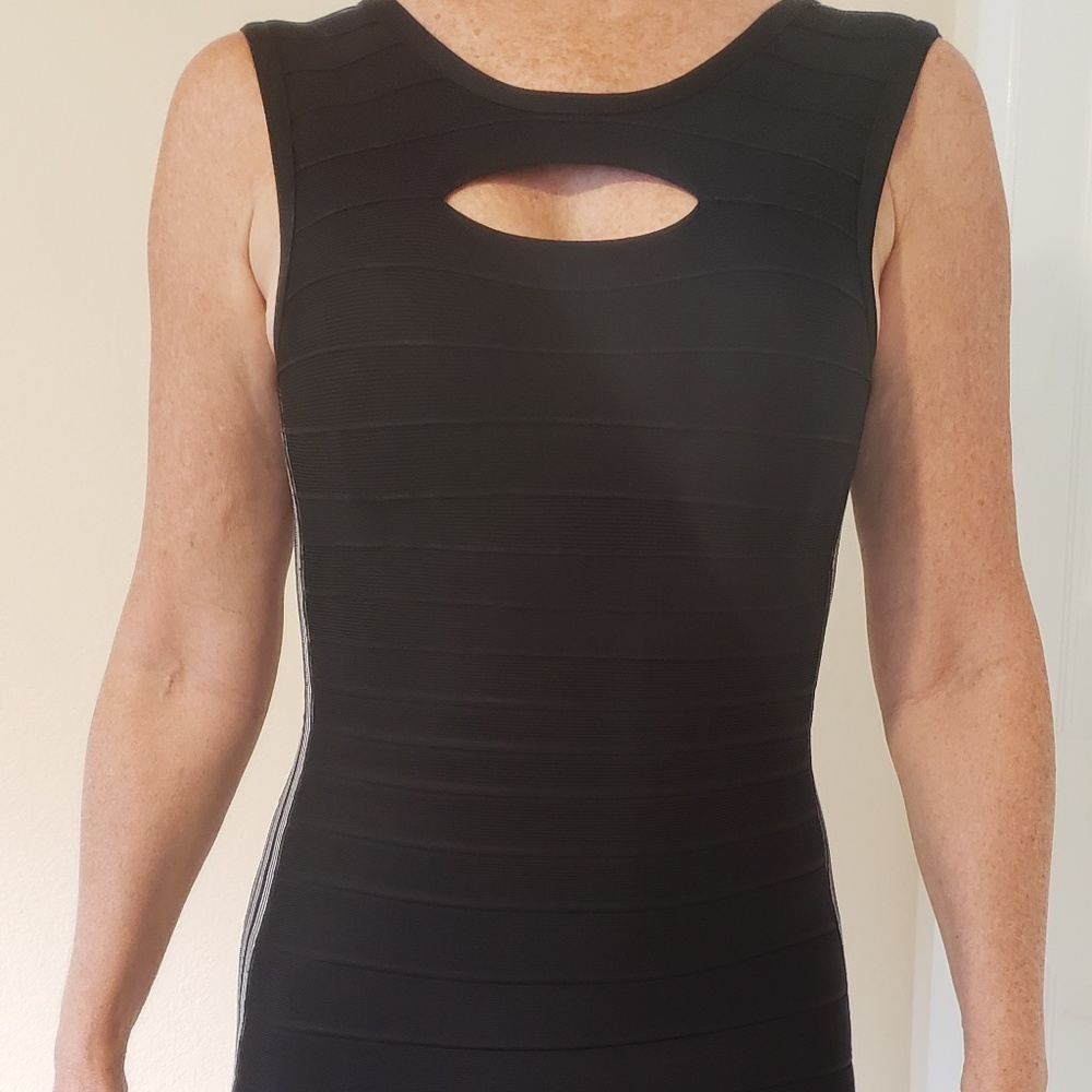 Herve Leger Bandage Dress